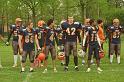 Quart Finale Juniors Foot US - Corsaire Evry vs Margouillats de Reze 183